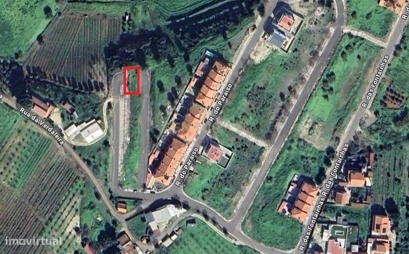 286m² Land in Alenquer, Portugal No. 304188