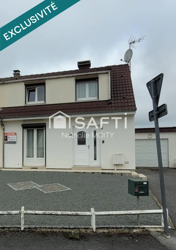 Casa T3 em Urvillers, France N.º 317024