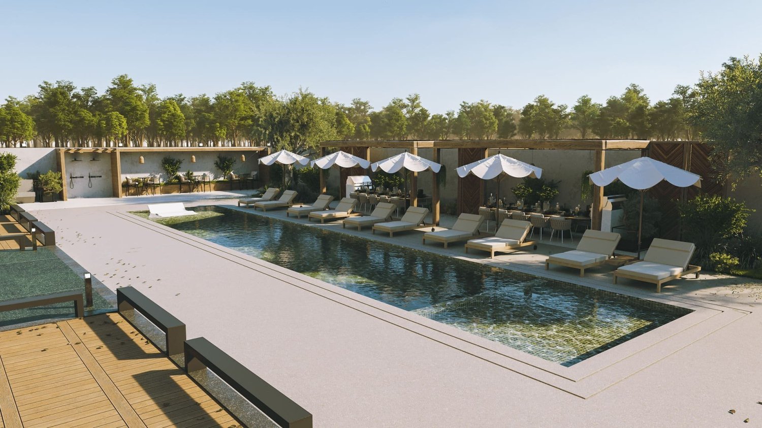 شقة 1+1 في Oxo Oba, Oba, Turkey رقم 39945