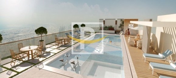 1 bedroom Apartment in Arjan, UAE No. 9362 24