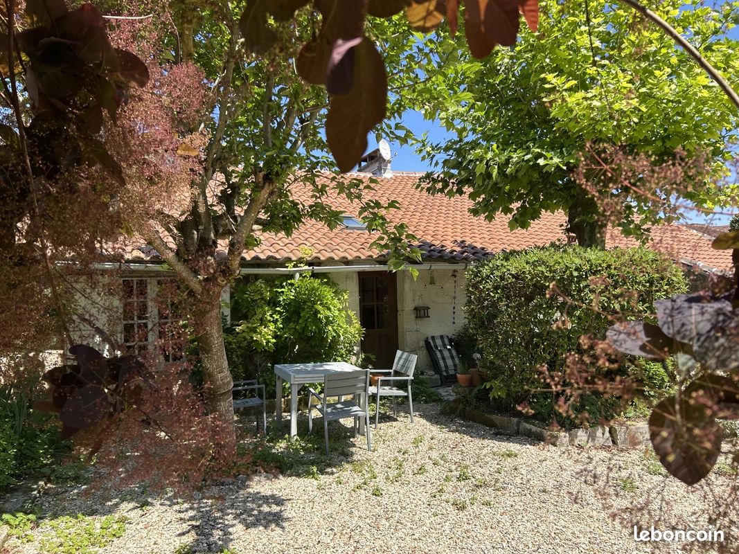 3 غرف نوم منزل في Dordogne, France رقم 337144