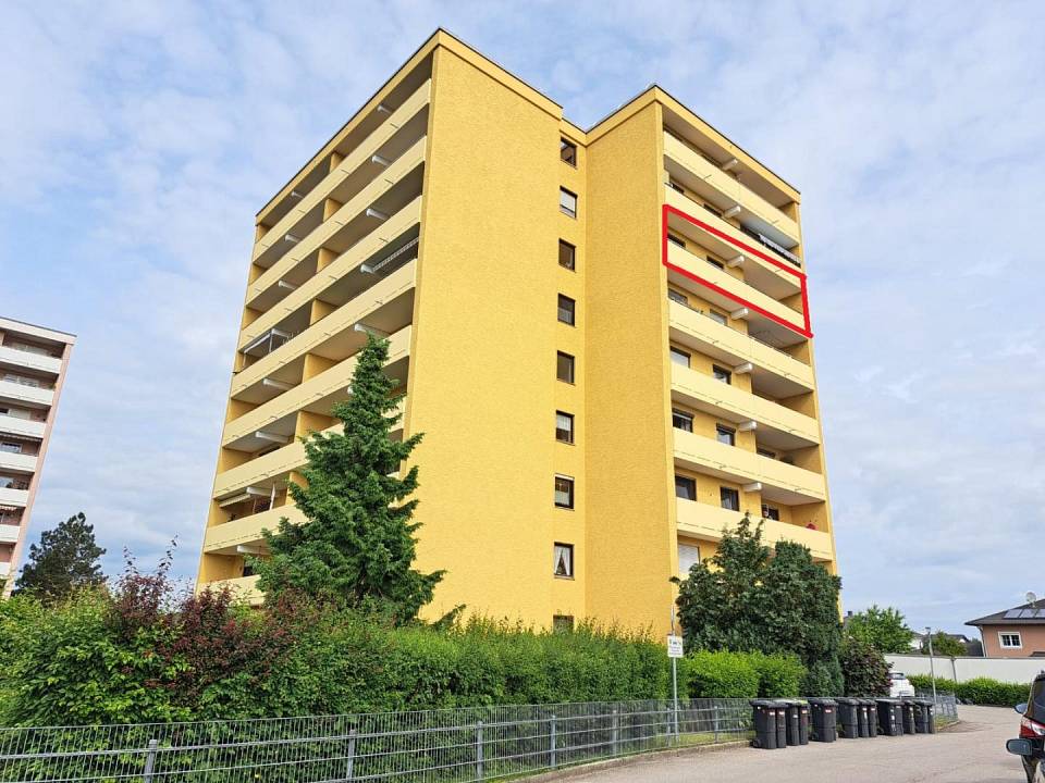 3 rooms Apartment in Meggenhofen, Austria No. 130536