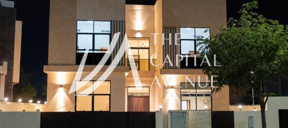 Villa de 5 dormitorios en Yas Island, UAE No. 112597 10