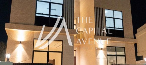 Villa de 5 dormitorios en Yas Island, UAE No. 112597 12