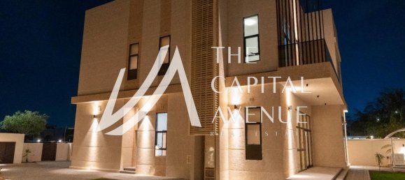 Villa de 5 dormitorios en Yas Island, UAE No. 112597 14