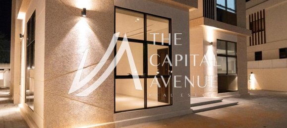 Villa de 5 dormitorios en Yas Island, UAE No. 112597 13