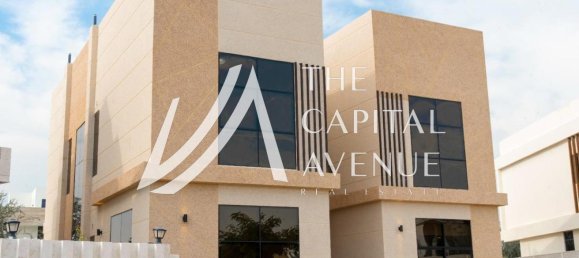 Villa de 5 dormitorios en Yas Island, UAE No. 112597 8