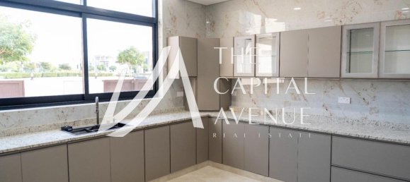 Villa de 5 dormitorios en Yas Island, UAE No. 112597 21