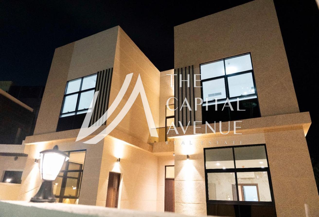 Villa de 5 dormitorios en Yas Island, UAE No. 112597