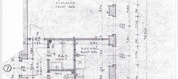 2 rooms Apartment in Dobling, Austria No. 219367 12