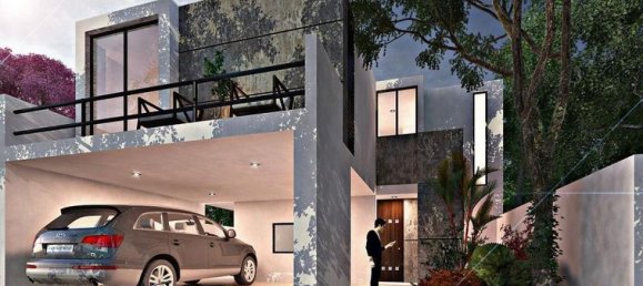 Casa T3 em Merida, Mexico N.º 40122 2