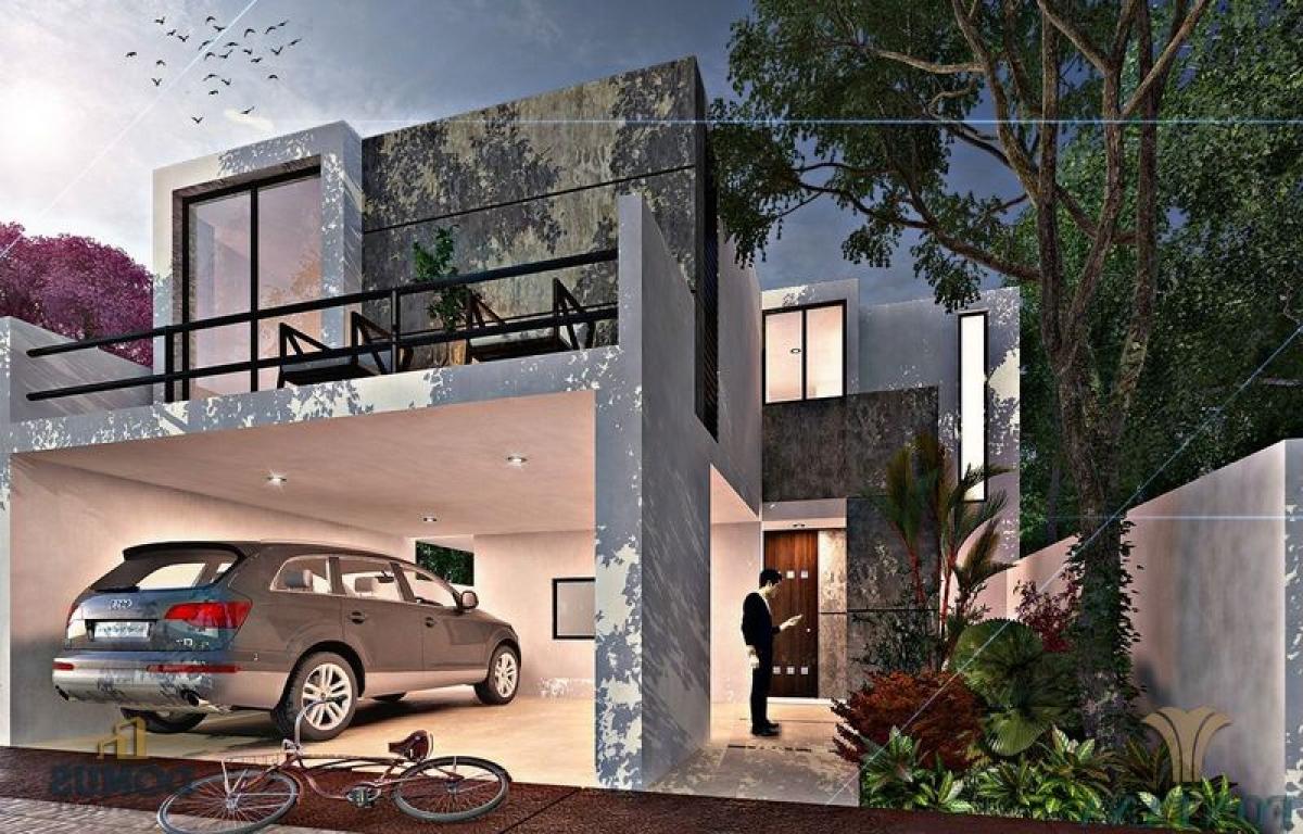 Casa T3 em Merida, Mexico N.º 40122