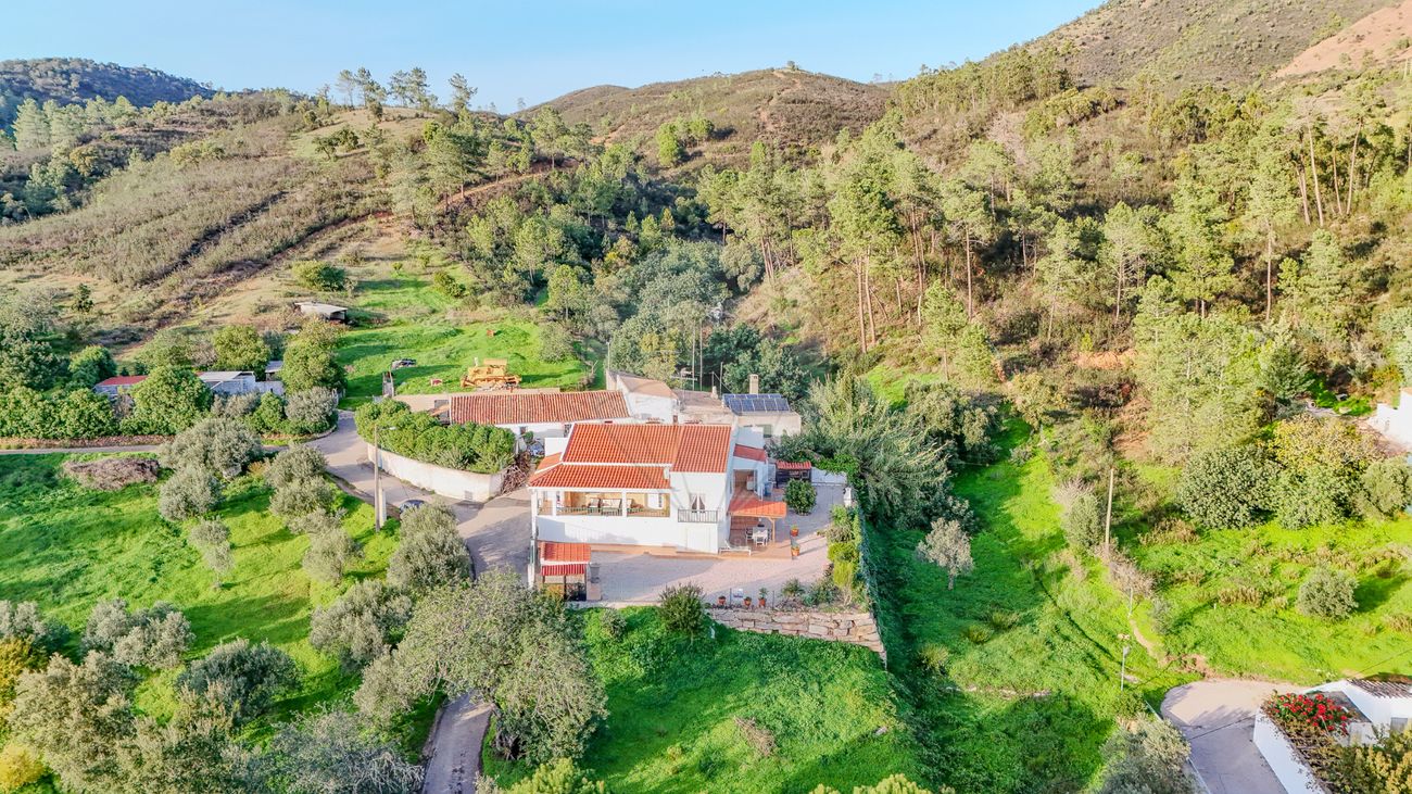 3 bedrooms Villa in Salir, Portugal No. 28062