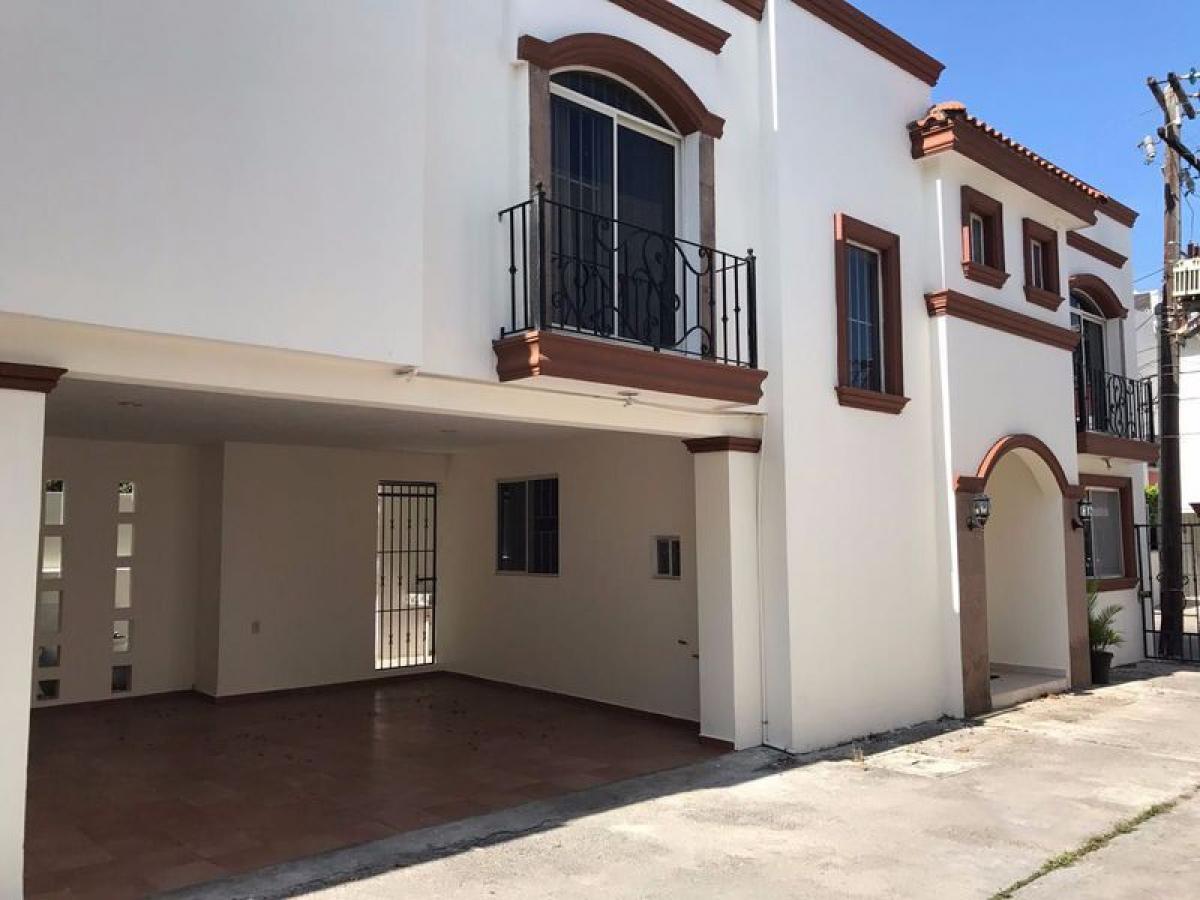 Casa de 3 dormitorios en Tamaulipas, Mexico No. 156240