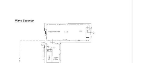 2 rooms Apartment in Ancona, Italy No. 152663 16