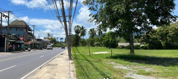  Commercial property in Ko Samui, Thailand No. 24458 6