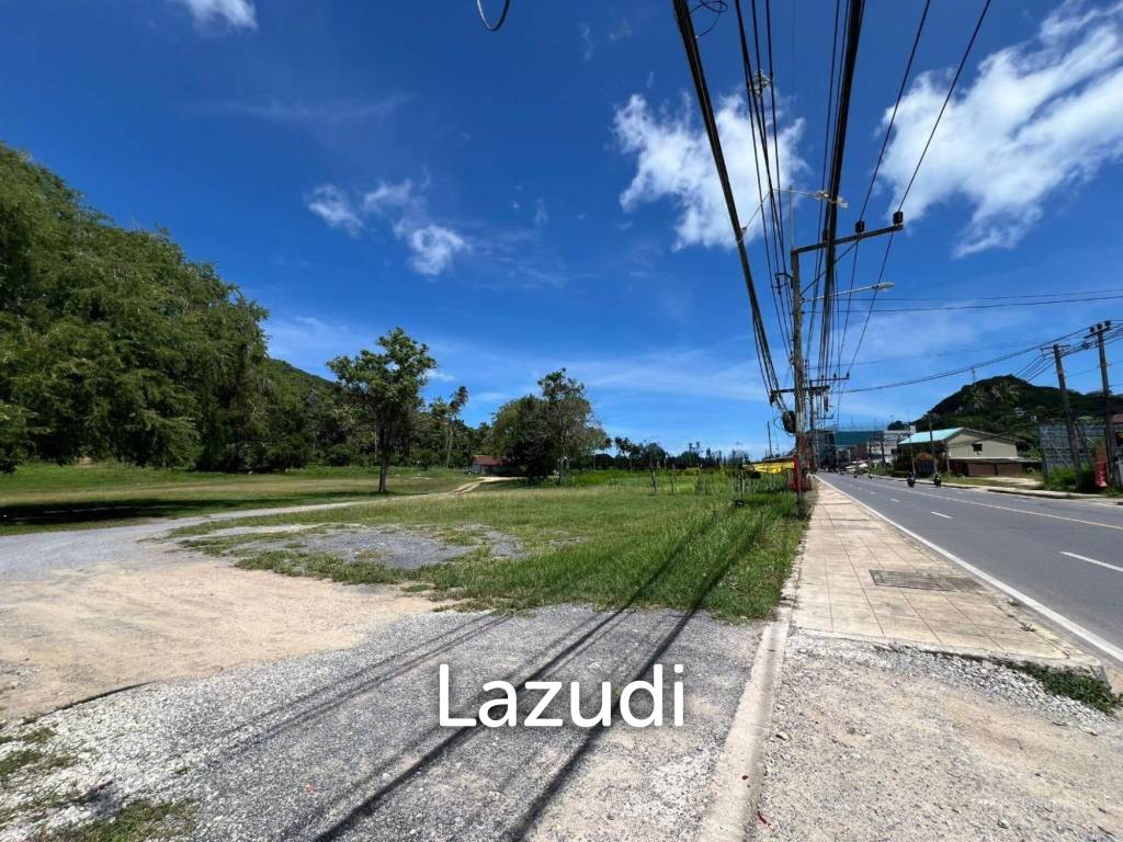  Commercial property in Ko Samui, Thailand No. 24458