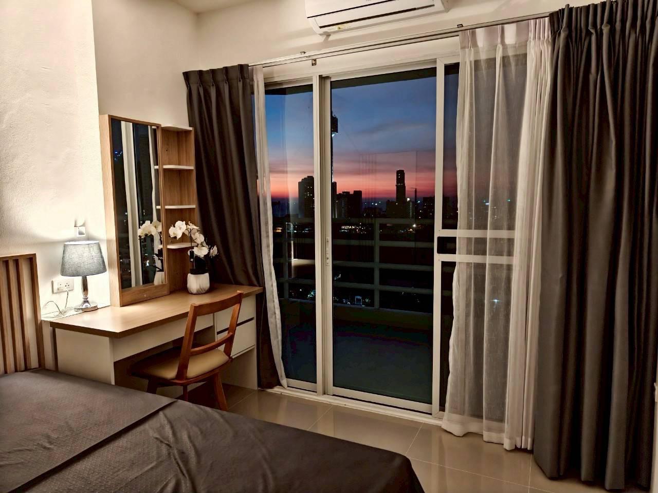 3-salle Appartement à Pattaya, Thailand No. 69258