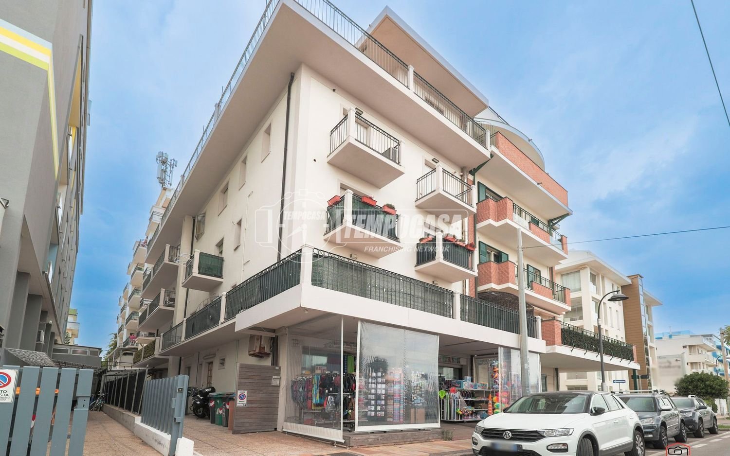 2 Schlafzimmer Wohnung in Riccione, Italy, Nr. 319353