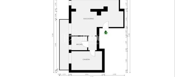 2 Schlafzimmer Wohnung in Riccione, Italy, Nr. 319353 21