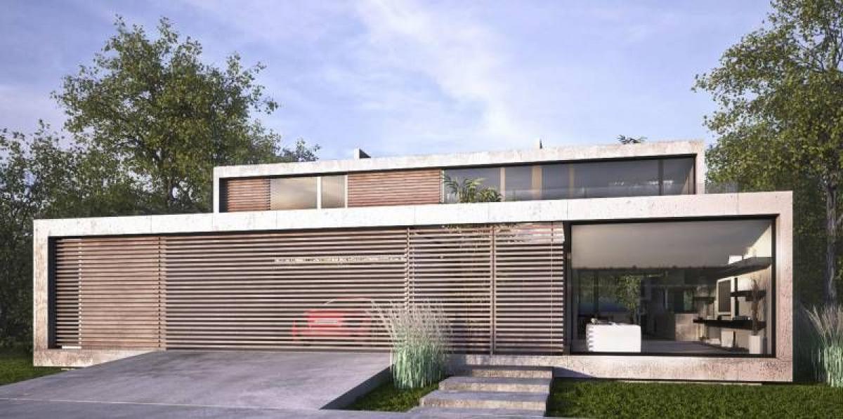 Дом с 4 спальнями в Тигре, Аргентина № 63527