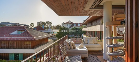 4 bedrooms Penthouse in Cascais, Portugal No. 121143 5