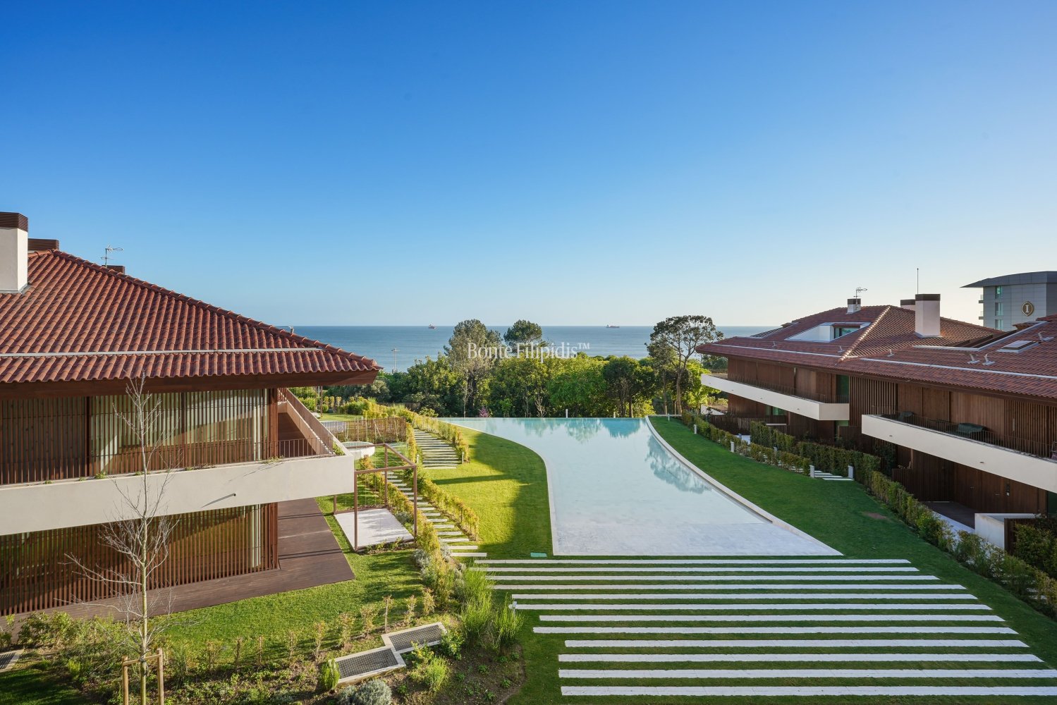 4 bedrooms Penthouse in Cascais, Portugal No. 121143