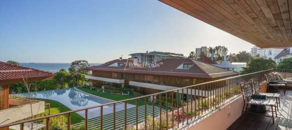 4 bedrooms Penthouse in Cascais, Portugal No. 121143 2