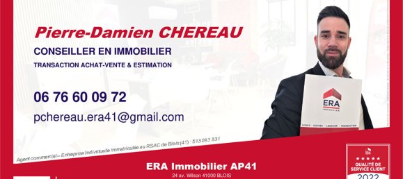 4 bedrooms House in Blois, France No. 235958 18