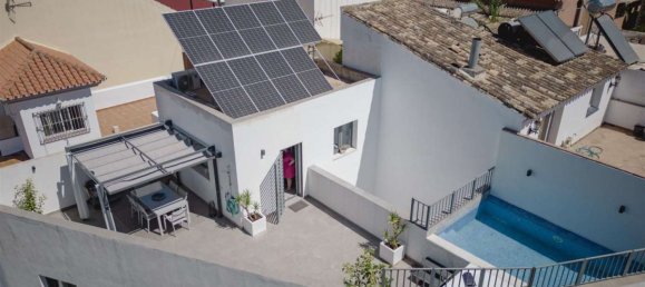 3 chambres Maison de ville à Marbella, Spain No. 59881 16