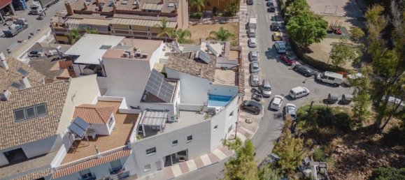 3 chambres Maison de ville à Marbella, Spain No. 59881 14