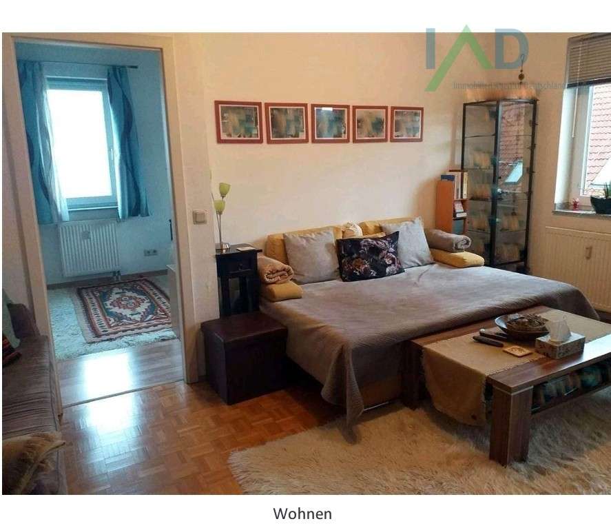 1 chambre Appartement à Offenbach, Germany No. 135051