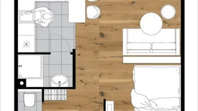 استوديو في Schwechat, Austria رقم 177594