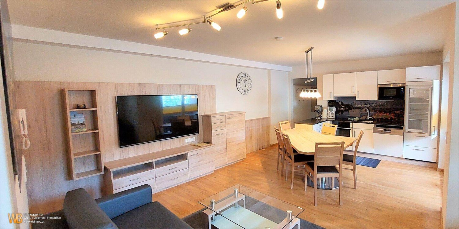 Квартира с 4 комнатами в Лизен, Австрия № 181662