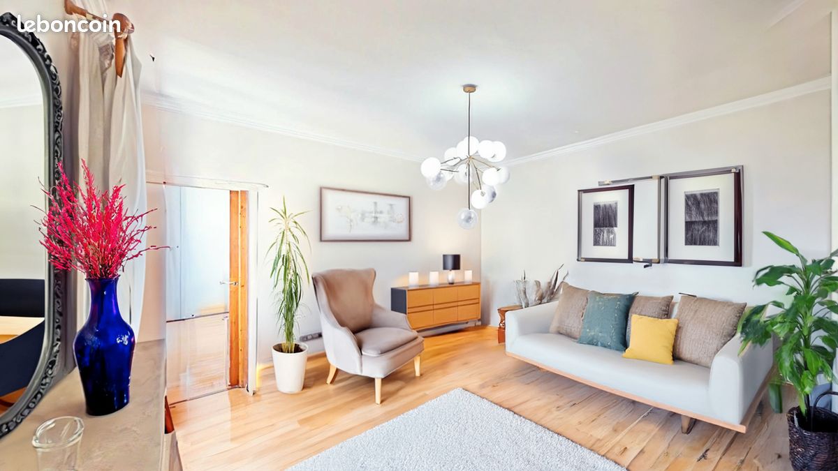 Apartamento T2 em Asnieres-sur-Seine, France N.º 325456