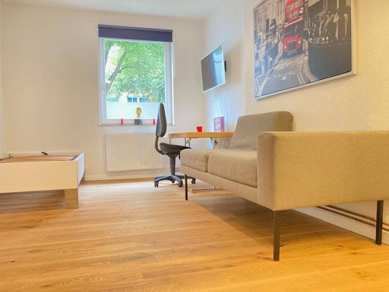 1 bedroom Apartment in Hamburg-Nord, Germany No. 318595