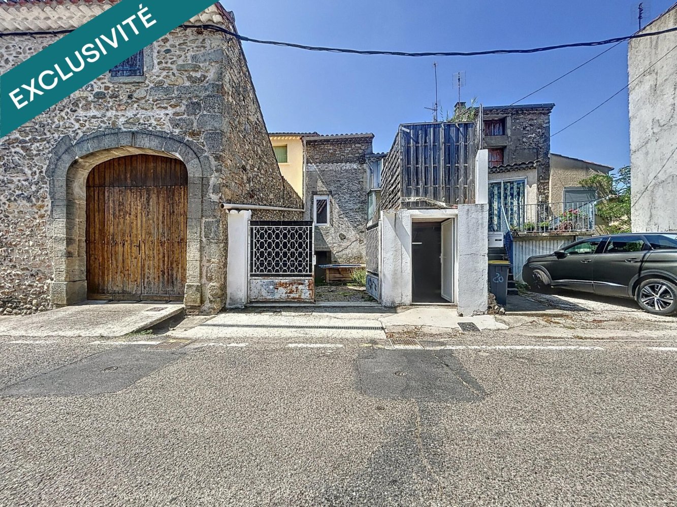 Casa de 2 dormitorios en Occitanie, France No. 286667