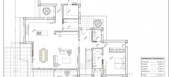 4 chambres Villa à Calpe, Spain No. 9593 5