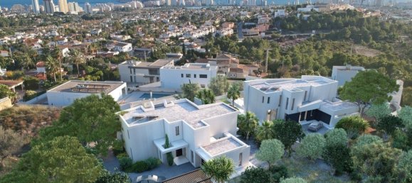 4 chambres Villa à Calpe, Spain No. 9593 3