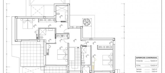 4 chambres Villa à Calpe, Spain No. 9593 6