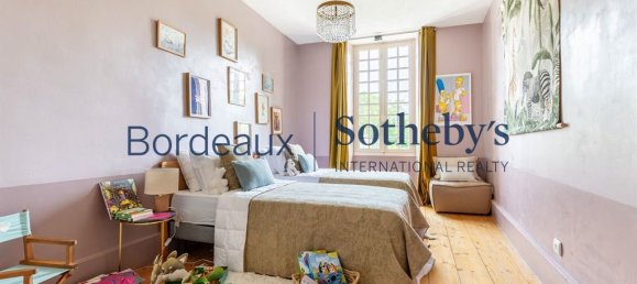 9 bedrooms Castles in Bordeaux, France No. 297708 13