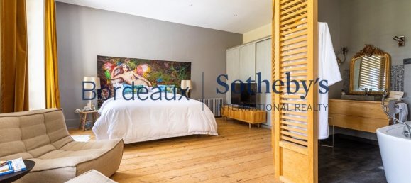 9 bedrooms Castles in Bordeaux, France No. 297708 8