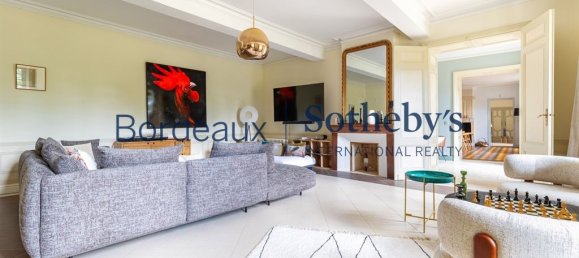 9 bedrooms Castles in Bordeaux, France No. 297708 3