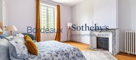 9 bedrooms Castles in Bordeaux, France No. 297708 10