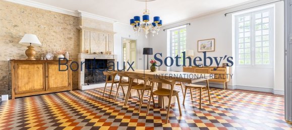 9 bedrooms Castles in Bordeaux, France No. 297708 6