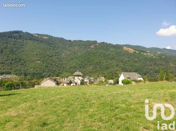 Terreno en Aveyron, France 1400 m² No. 306278