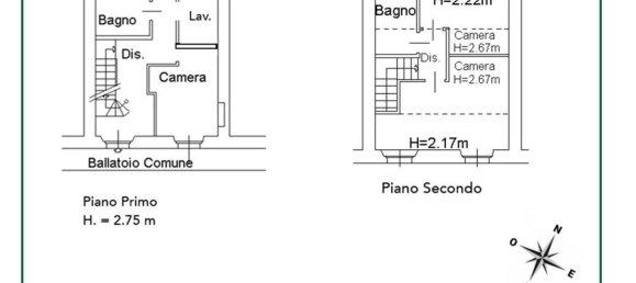 4غرفة شقة في Arese, Italy رقم 267569 31