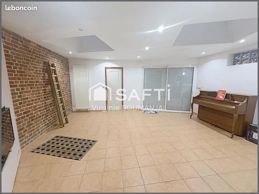 4 Schlafzimmer Haus in Longueau, France, Nr. 43593