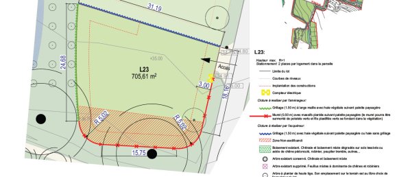 Terreno em Dax, France N.º 277830 3