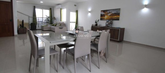 3 Schlafzimmer Maisonette-Wohnung in Gharghur, Malta, Nr. 4318 6